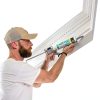 DAP ALEX PLUS Acrylic Latex Caulk Silicone Waterproof-5