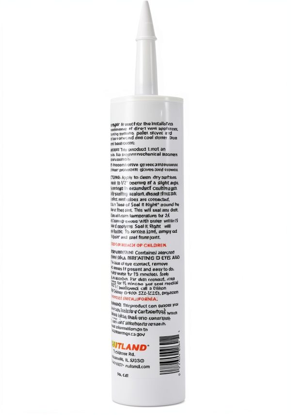 Latex Caulk Rutland Waterproof Siliconized Sealant-1