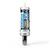 DAP Dynaflex 230 Pro Black Sealant Waterproof Flexible-2