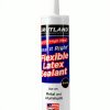 Latex Caulk Rutland Waterproof Siliconized Sealant-0