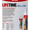 Red Devil Latex Caulk Paintable Flexible Interior Exterior-2