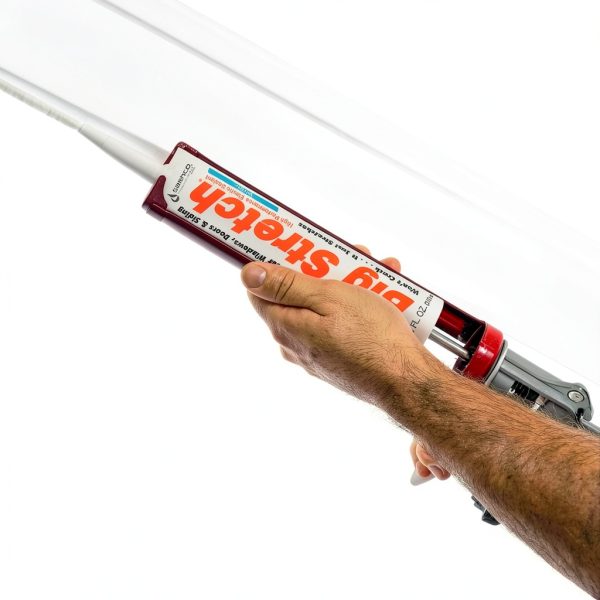 Sashco Big Stretch Caulk Flexible Sealant Home Improvement-4