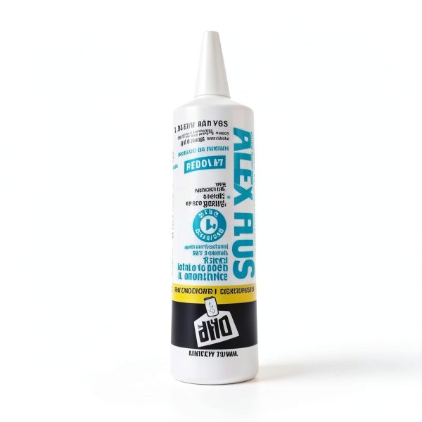Alex Plus White Caulk Siliconized Acrylic Waterproof Seal-2