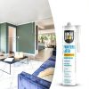 National Adhesive Latex Caulk Durable Waterproof Sealant-3