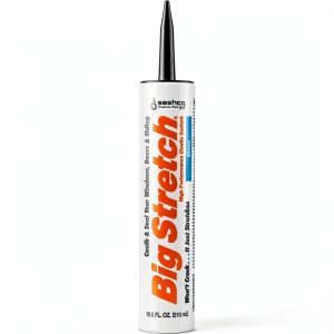 Sashco 10004 Latex Caulk Flexible Sealant for Home-0