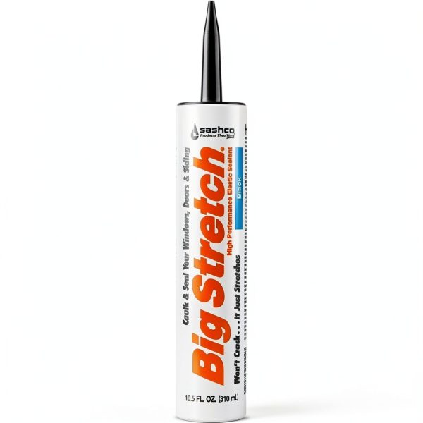 Sashco 10004 Latex Caulk Flexible Sealant for Home-0