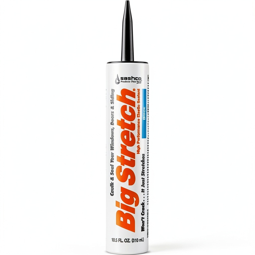 Applying Sashco 10004 latex caulk around a bathroom tile joint