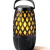 Outdoor Bluetooth Speaker QUEQIMU Waterproof-2