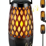 Outdoor Bluetooth Speaker QUEQIMU Waterproof-0