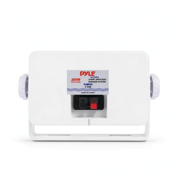 Pyle Hydra Marine 200W Speaker Weatherproof-1