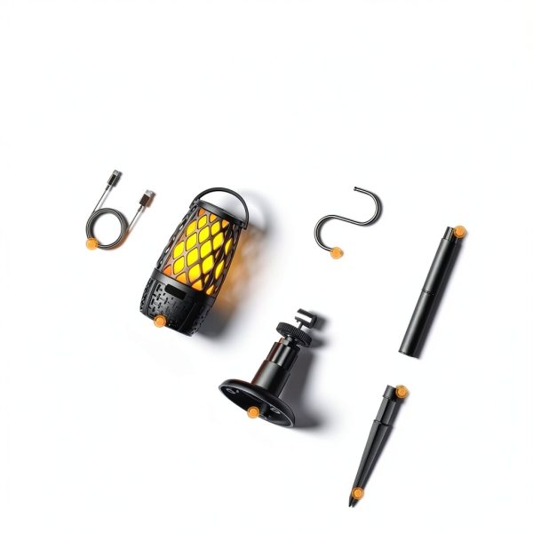 Outdoor Bluetooth Speaker Pavo ABS Light 2-Pack-6