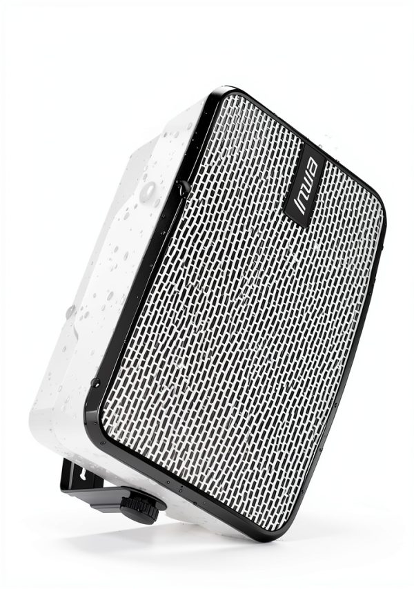 Pavo Bluetooth Outdoor Speaker White MZ-621-4