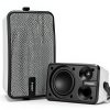 Pavo Bluetooth Outdoor Speaker White MZ-621-0