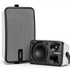 Pavo Bluetooth Outdoor Speaker White MZ-621-0