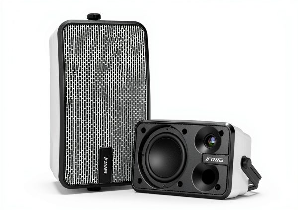 Pavo Bluetooth Outdoor Speaker White MZ-621-0