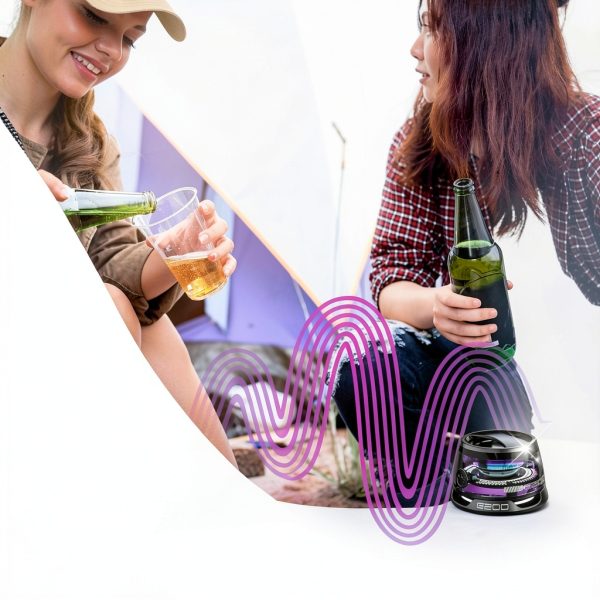 BABYMARC G200 Pro Waterproof Bluetooth Speaker-4