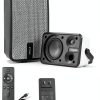 Pavo Bluetooth Outdoor Speaker White MZ-621-6