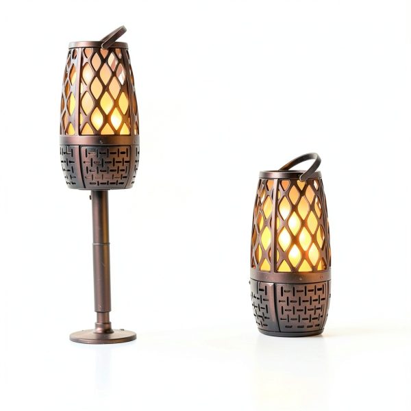 Outdoor Bluetooth Speaker Pavo ABS Light 2-Pack-5