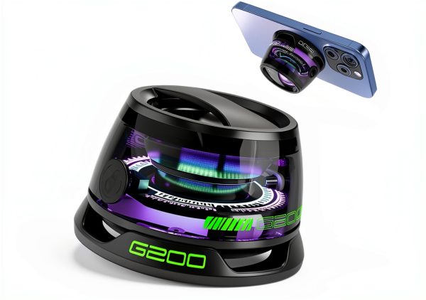 BABYMARC G200 Pro Waterproof Bluetooth Speaker-0