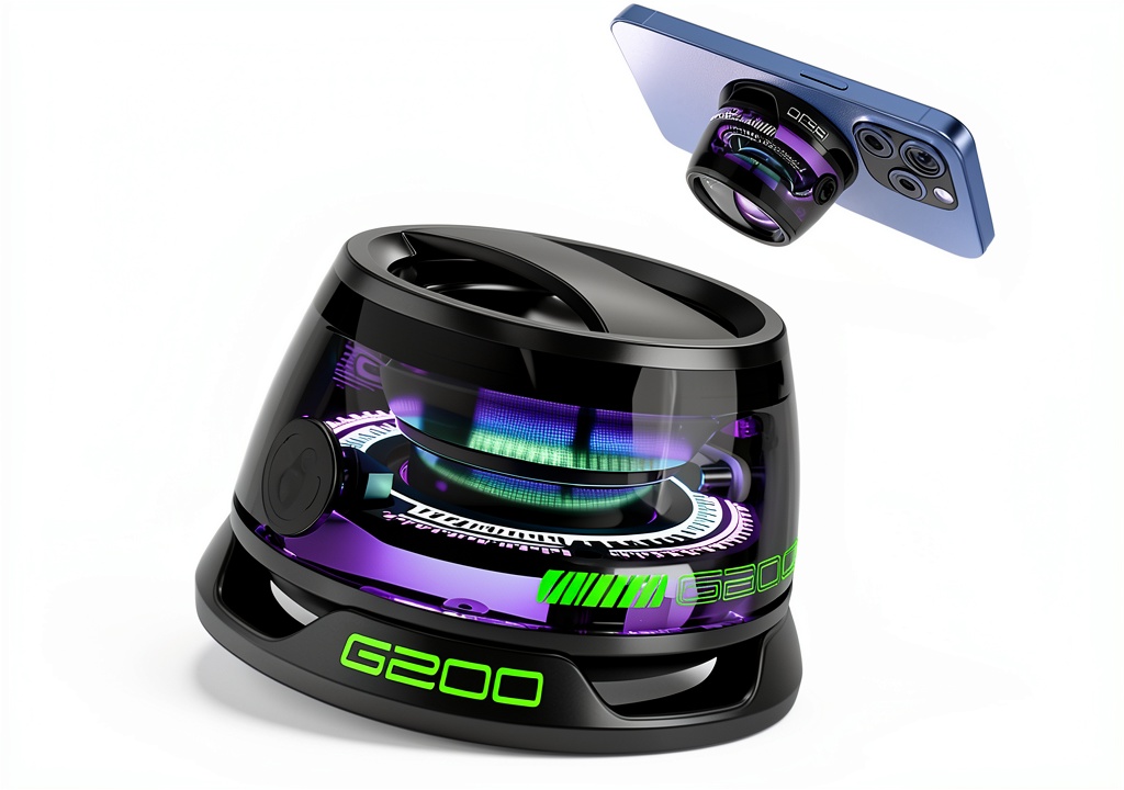 BABYMARC G200 Pro Waterproof Bluetooth Speaker