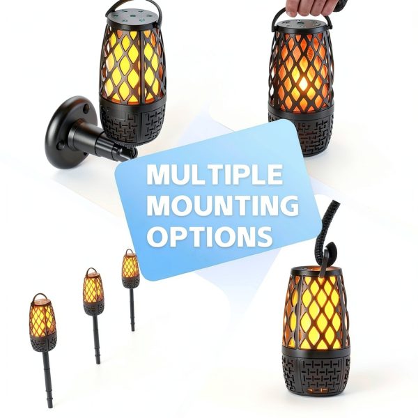 Outdoor Bluetooth Speaker Pavo ABS Light 2-Pack-2