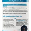 Outdoor Bluetooth Speaker QUEQIMU Waterproof-10