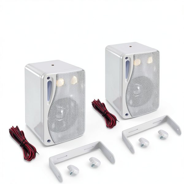 Pyle Hydra Marine 200W Speaker Weatherproof-4