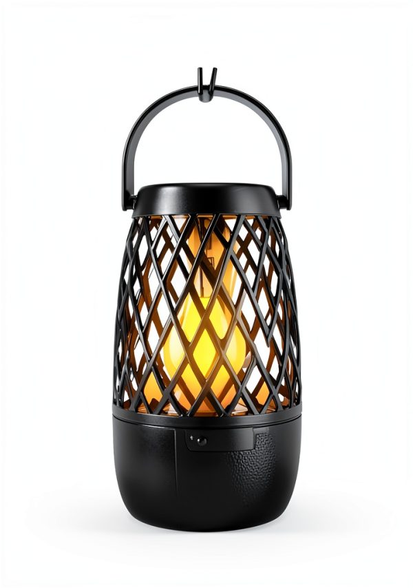 Outdoor Bluetooth Speaker QUEQIMU Waterproof-4