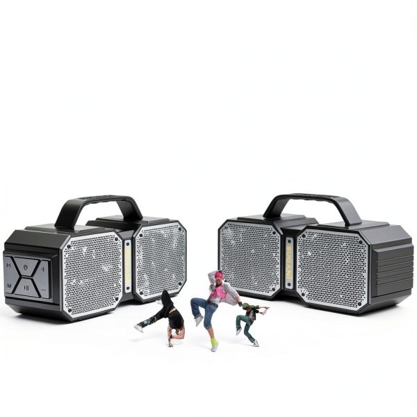Bugani portable speaker M83 PRO 60W Waterproof Outdoor-2