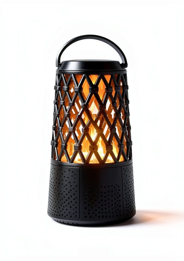 FlameSound SY126 Bluetooth Outdoor LED Speaker 10W 3D Surround-6