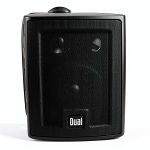 Dual Electronics Outdoor Speaker LU43PB 5.25 inch Pair-0
