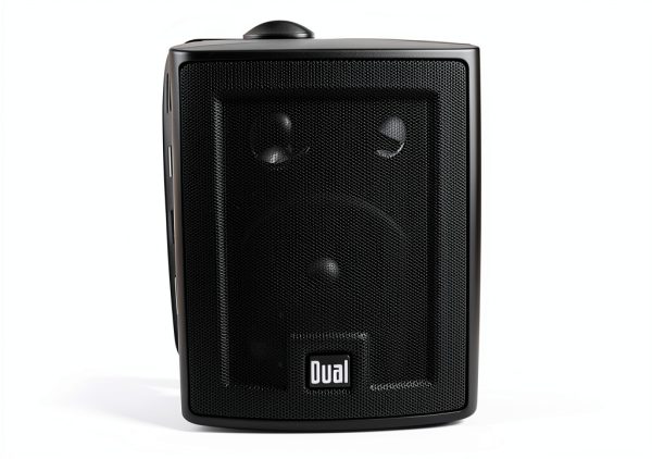 Dual Electronics Outdoor Speaker LU43PB 5.25 inch Pair-0