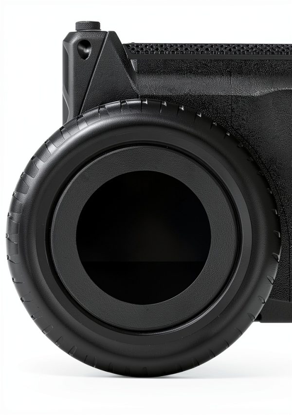 Monster Rockin' Roller Bluetooth Speaker Black 200W Waterproof-6