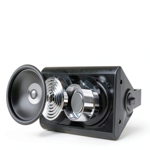 Bluetooth Outdoor Speaker PDWR62BTBK Marine Grade Black 6.5 Inch-4