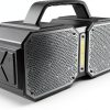 Bugani portable speaker M83 PRO 60W Waterproof Outdoor-0