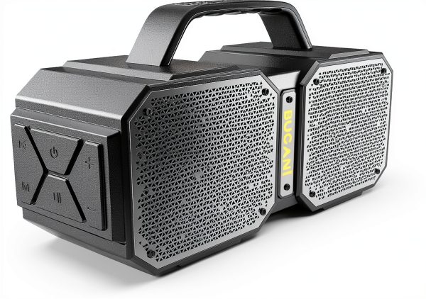 Bugani portable speaker M83 PRO 60W Waterproof Outdoor-0
