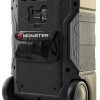 Monster Rockin' Roller Bluetooth Speaker Black 200W Waterproof-4