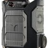 Monster Rockin' Roller Bluetooth Speaker Black 200W Waterproof-0
