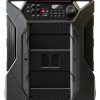 Monster Rockin' Roller Bluetooth Speaker Black 200W Waterproof-1