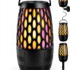Boopp RED-HOT13 Outdoor Bluetooth Speaker with 7‑Mode 360° Light Show-0