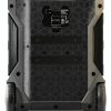Monster Rockin' Roller Bluetooth Speaker Black 200W Waterproof-2