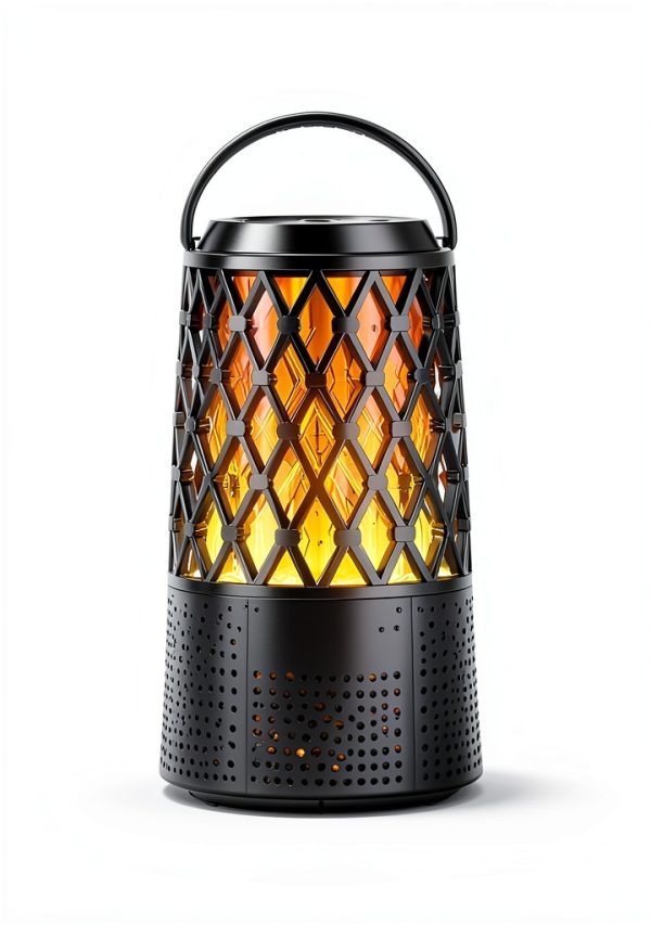 FlameSound SY126 Bluetooth Outdoor LED Speaker 10W 3D Surround-8