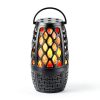 Ulinkbee Outdoor Bluetooth Speakers 4 Pack 10W LED Flame Waterproof-5