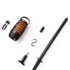 BolaButty Torch Light Bluetooth Speaker 2-Pack Black Waterproof-1