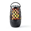 Ulinkbee Outdoor Bluetooth Speakers 4 Pack 10W LED Flame Waterproof-1
