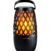 BolaButty Torch Light Bluetooth Speaker 2-Pack Black Waterproof-3