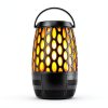 Boopp RED-HOT13 Outdoor Bluetooth Speaker with 7‑Mode 360° Light Show-2