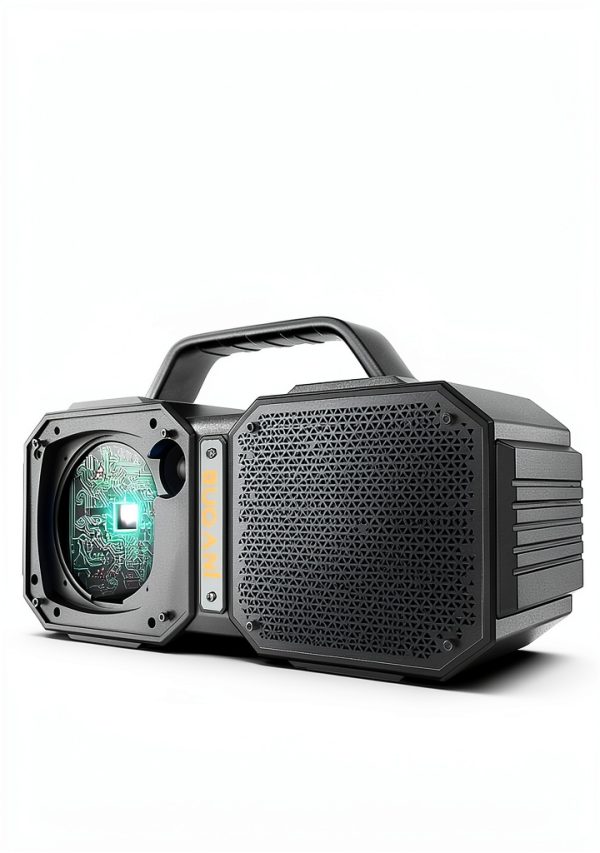 Bugani portable speaker M83 PRO 60W Waterproof Outdoor-1