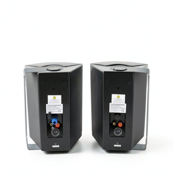 Bluetooth Outdoor Speaker PDWR62BTBK Marine Grade Black 6.5 Inch-6