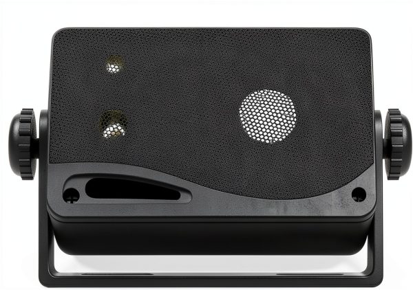 PLMR24B Outdoor Waterproof Wall-Mount Speaker 200W ABS Black-2